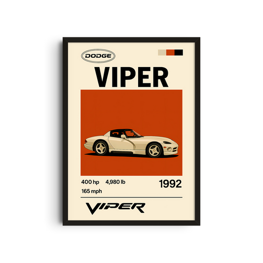 Dodge Viper
