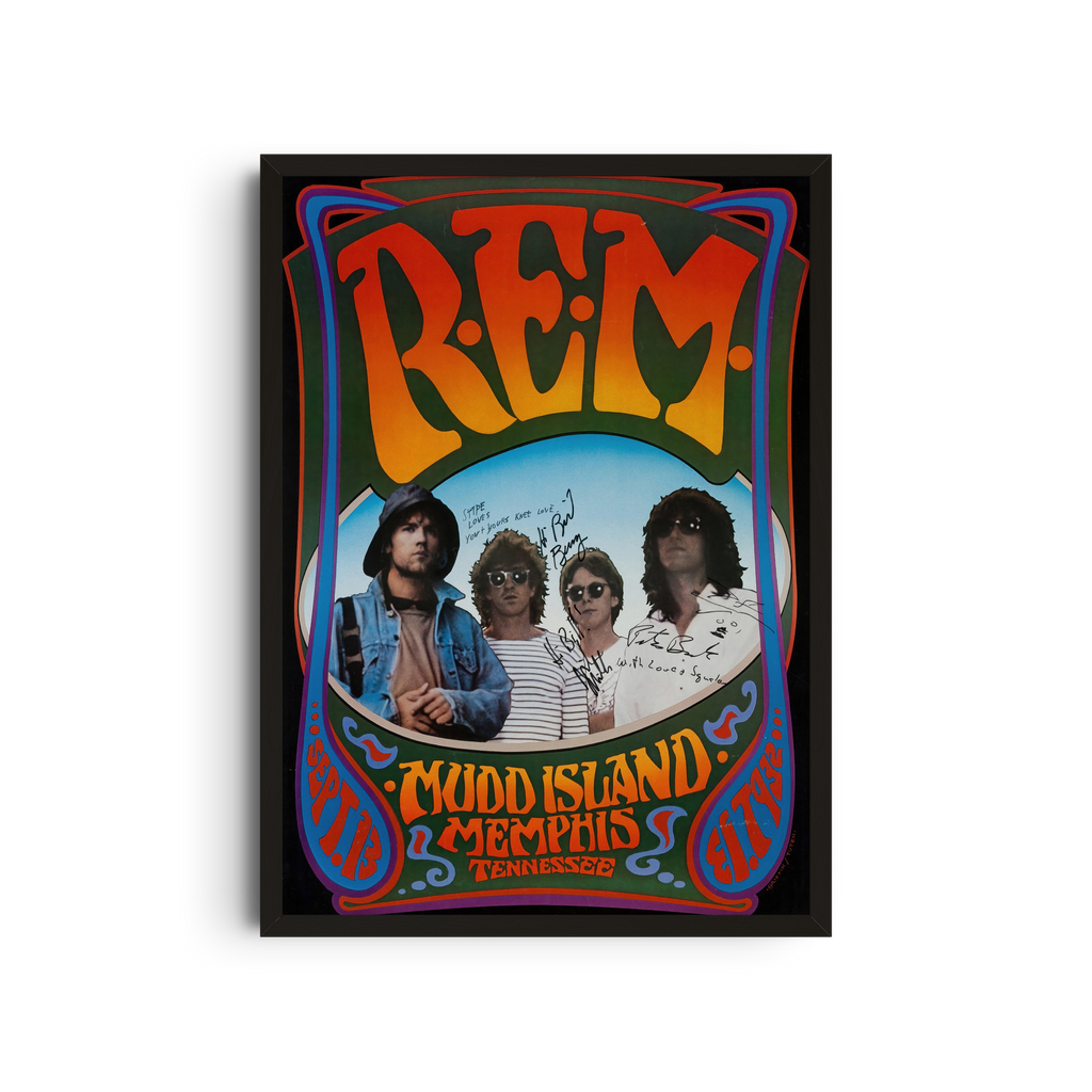 R.E.M. - Rhode Island Show