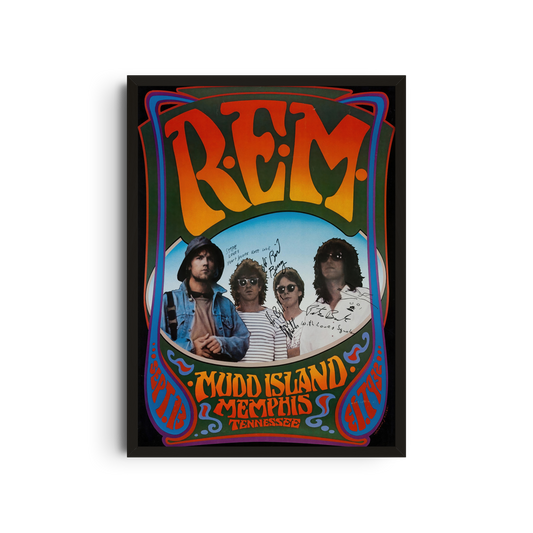 R.E.M. - Rhode Island Show