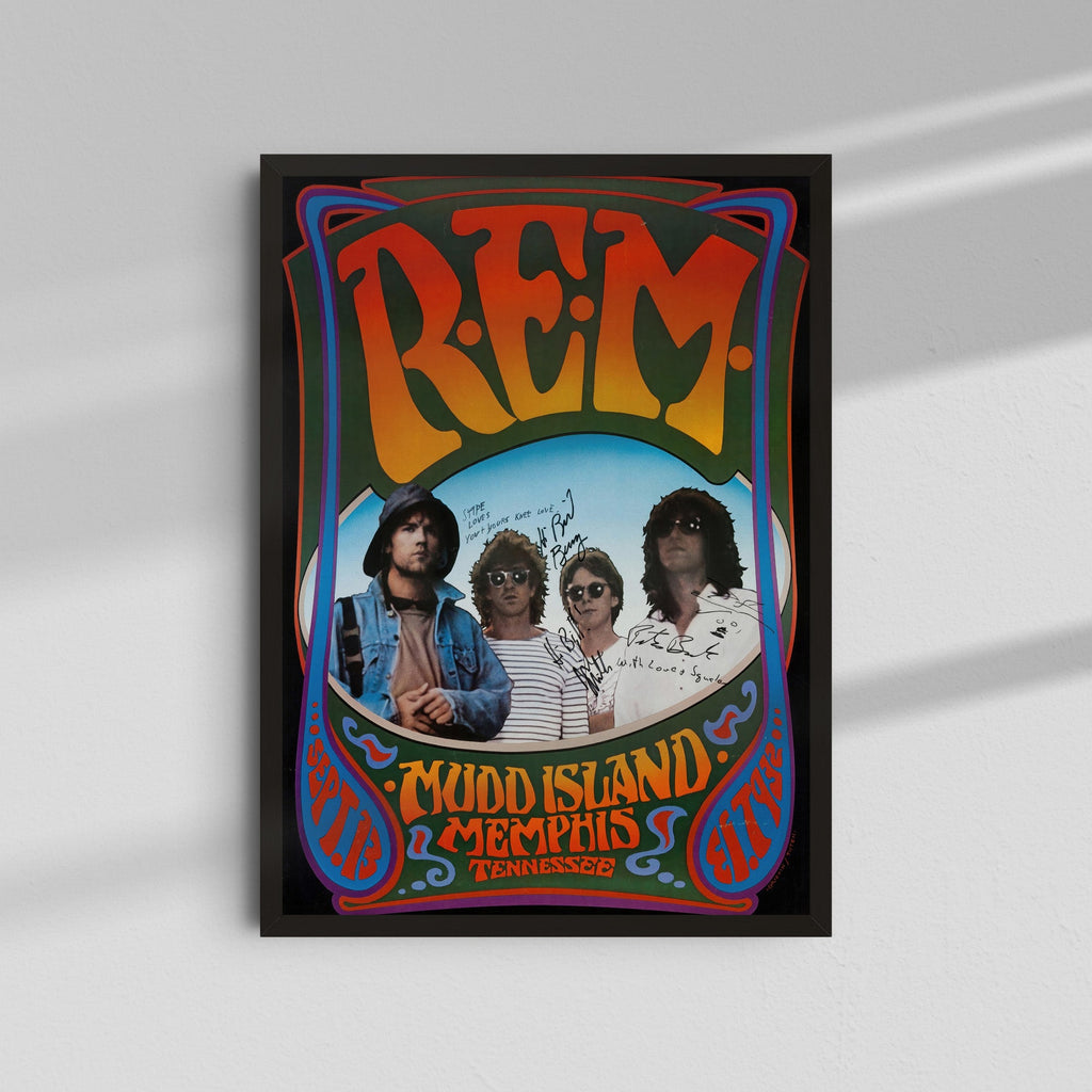 R.E.M. - Rhode Island Show