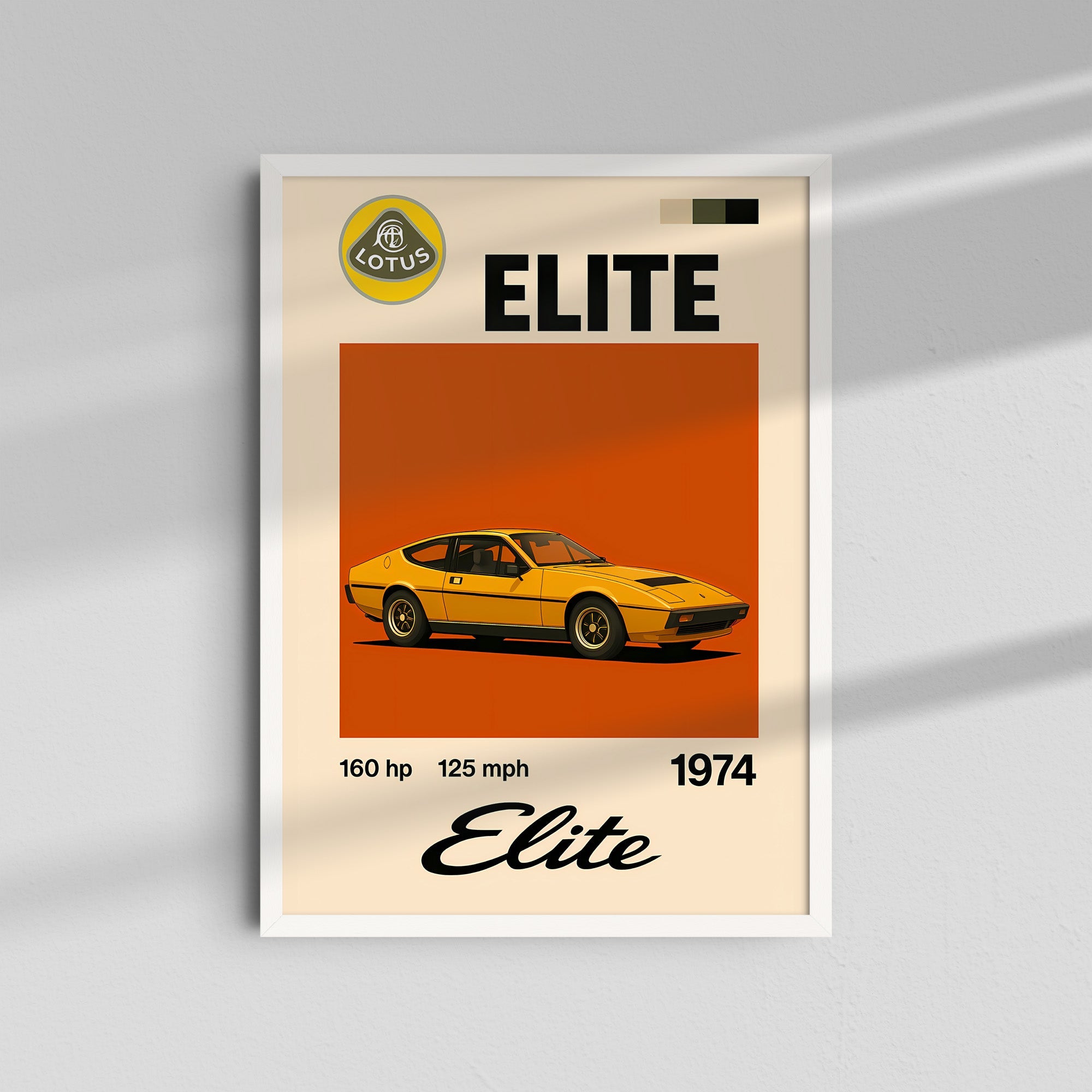 Lotus Elite