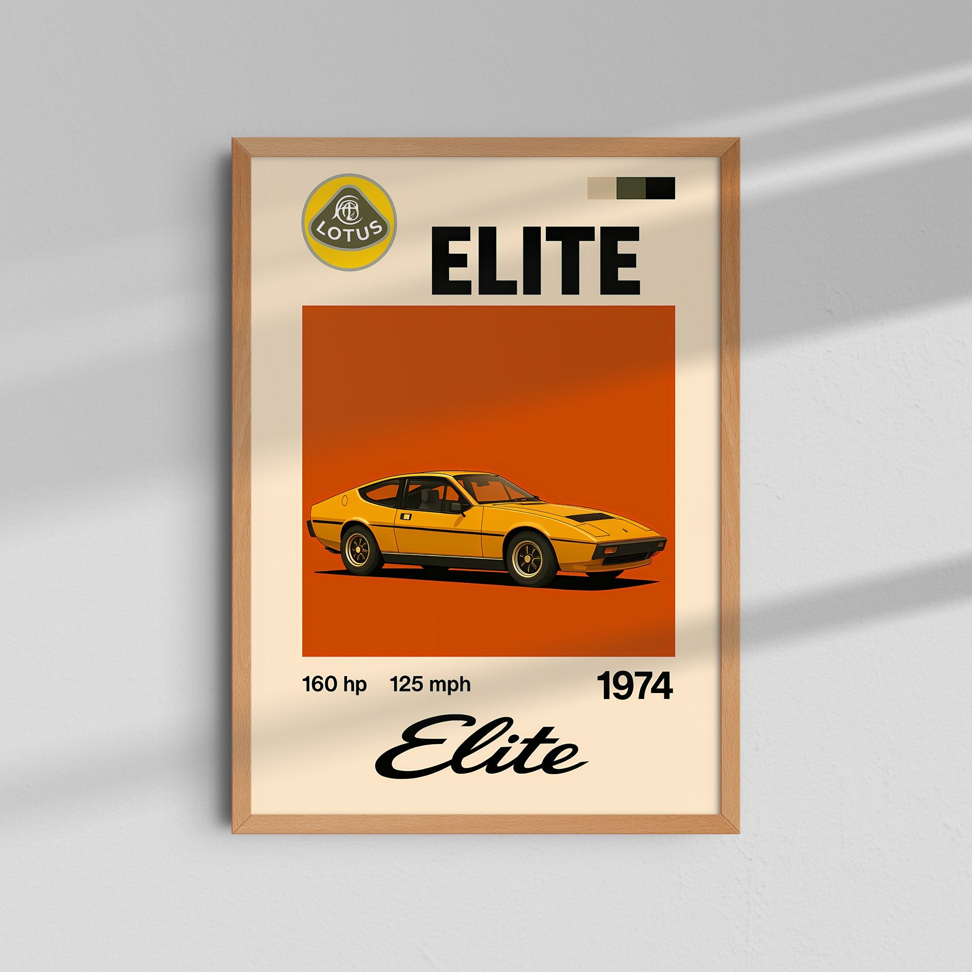 Lotus Elite