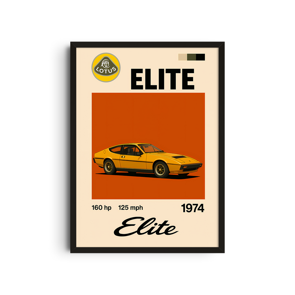 Lotus Elite