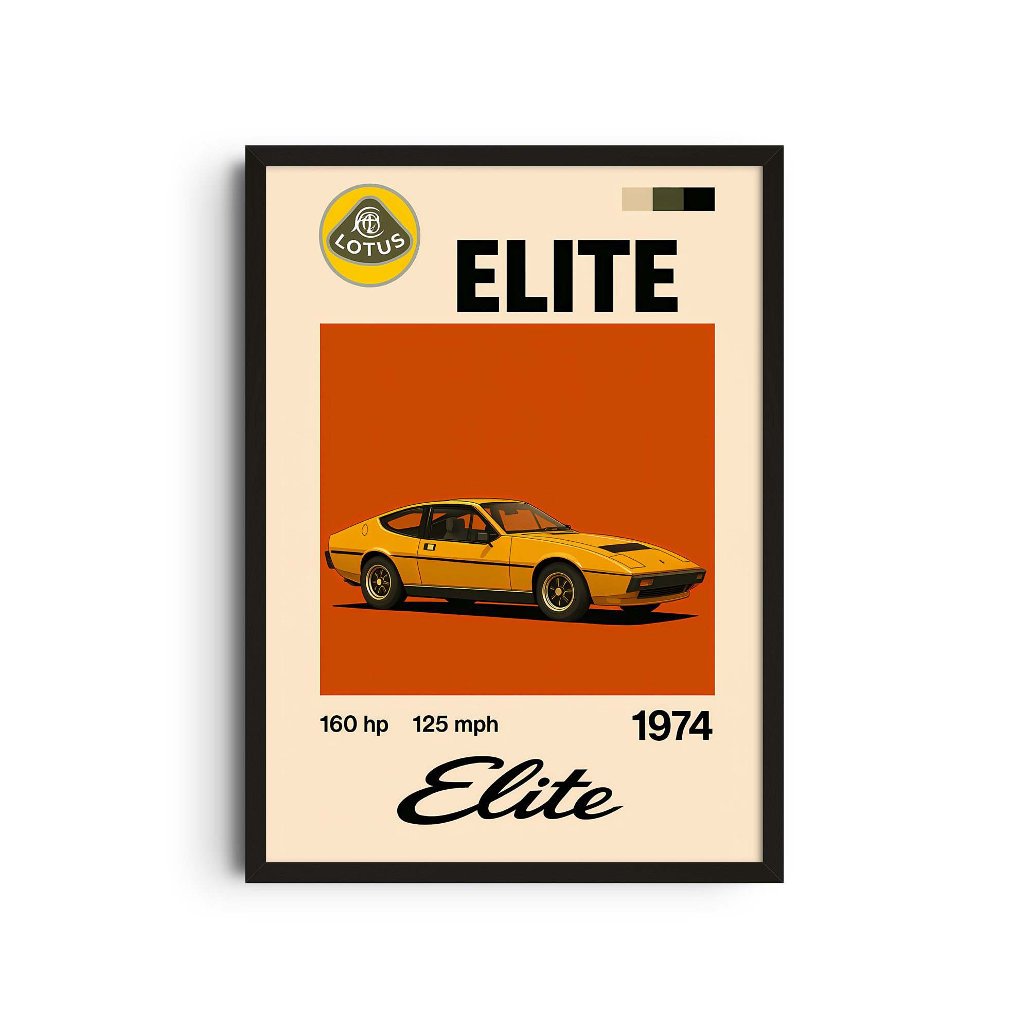 Lotus Elite