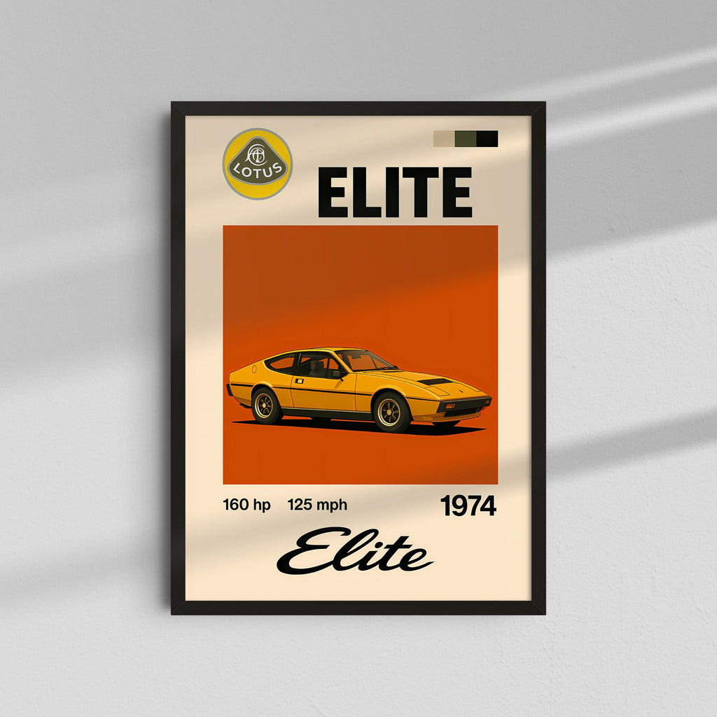 Lotus Elite