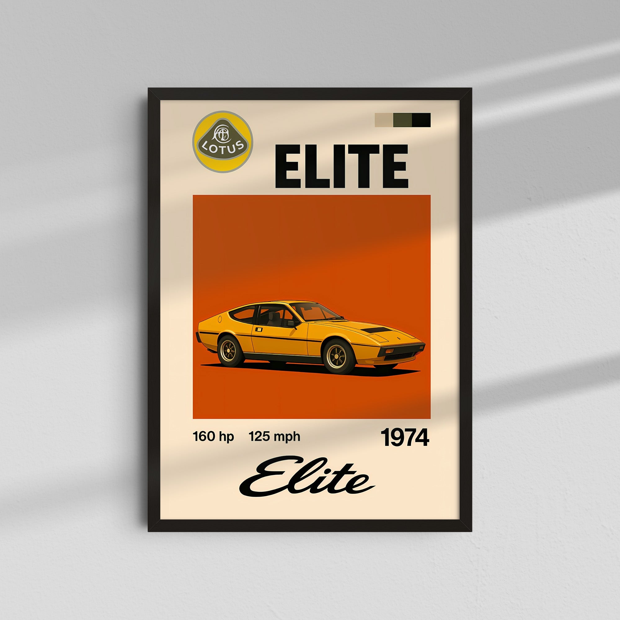Lotus Elite