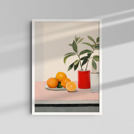 Still Life Calm