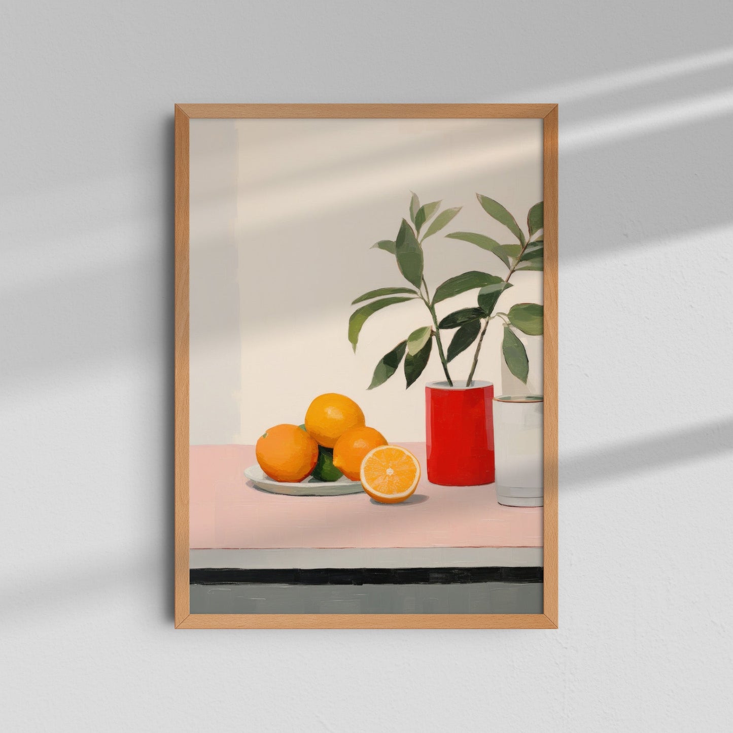 Still Life Calm