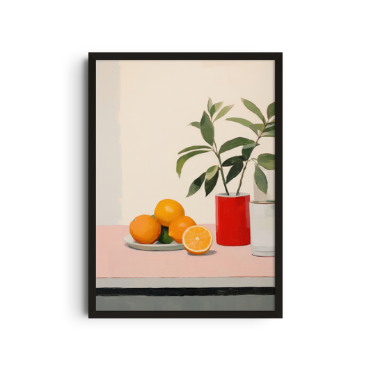 Still Life Calm