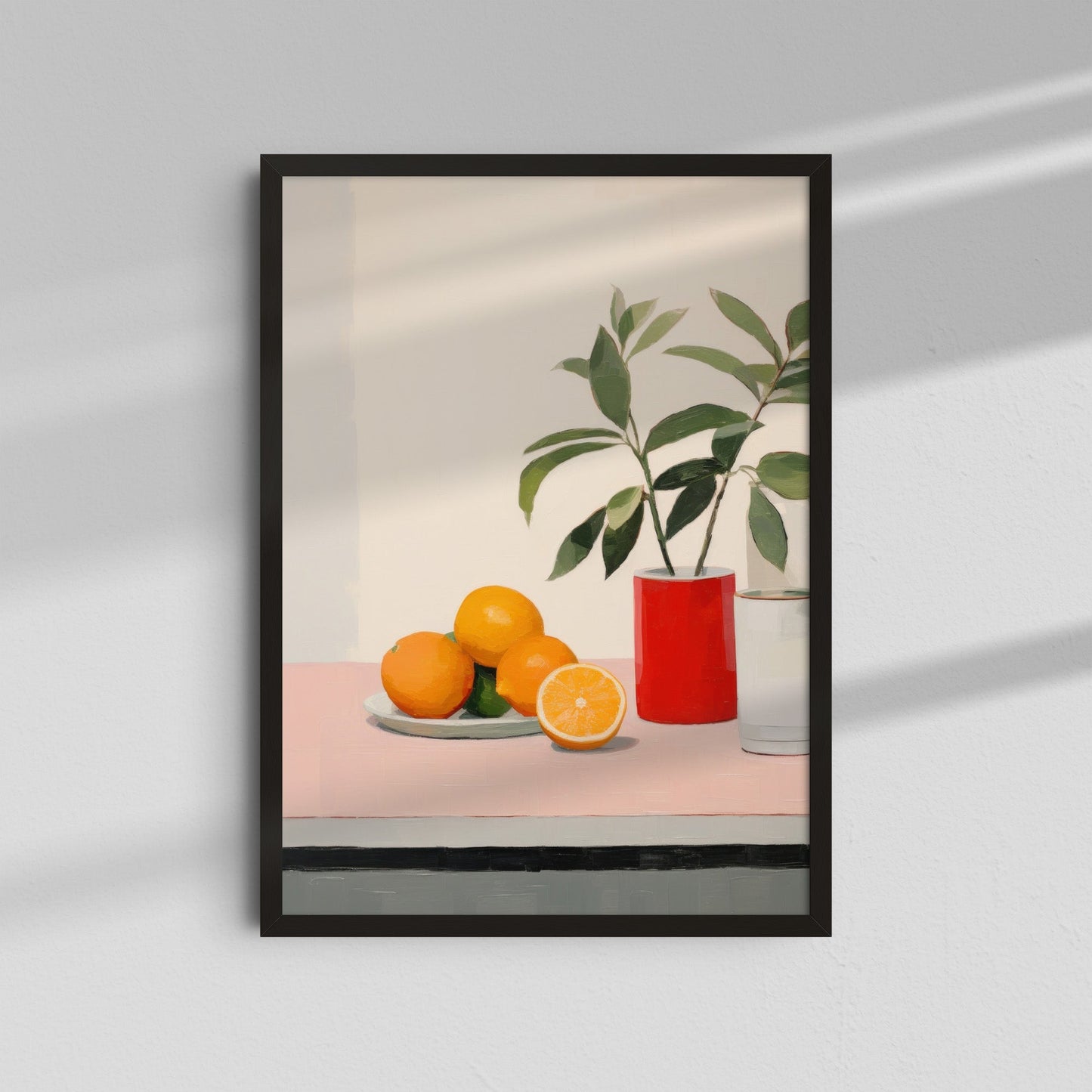 Still Life Calm