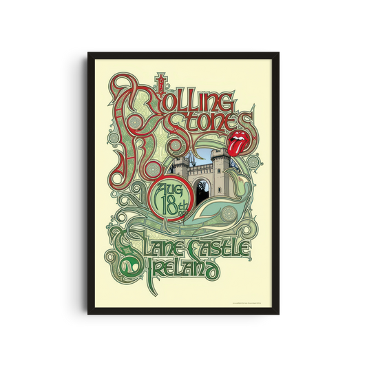 Rolling Stones - Slane Castle Ireland