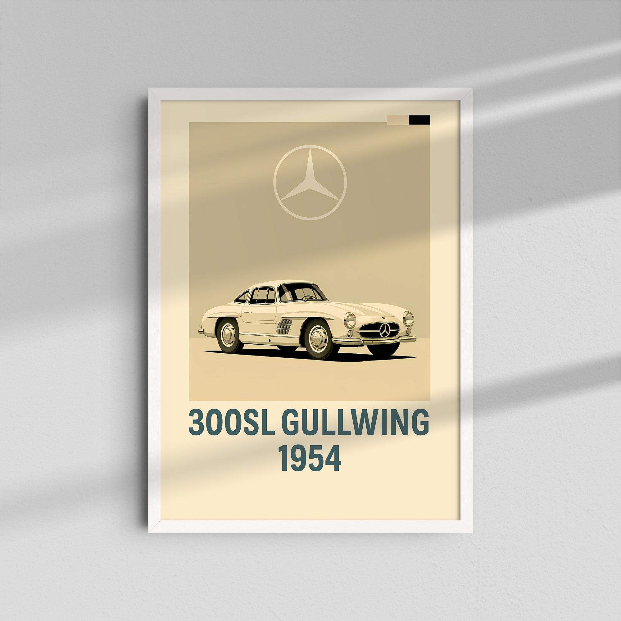 Mercedes-Benz 300SL Gullwing