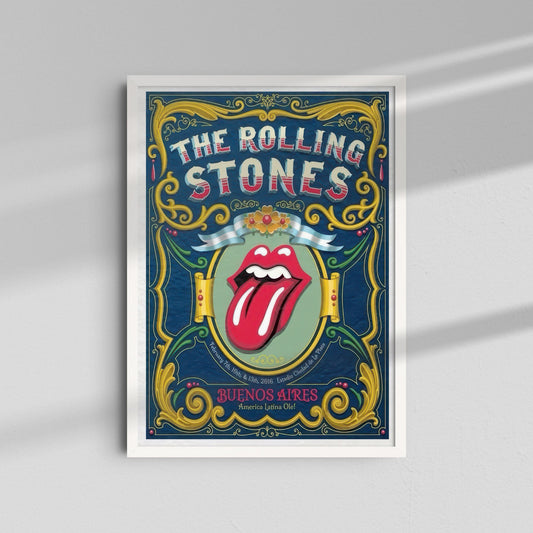 Rolling Stones - Havana Cuba