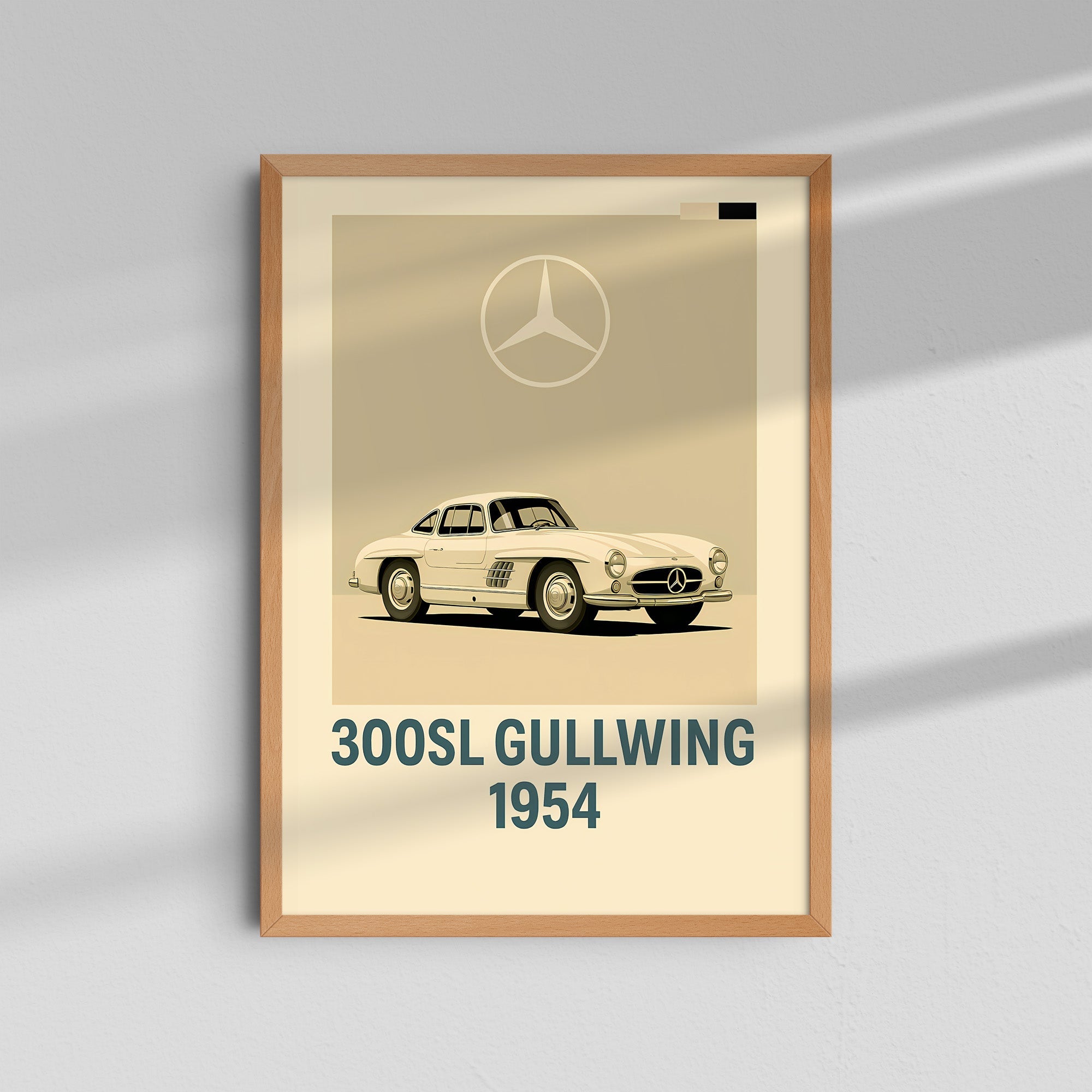Mercedes-Benz 300SL Gullwing