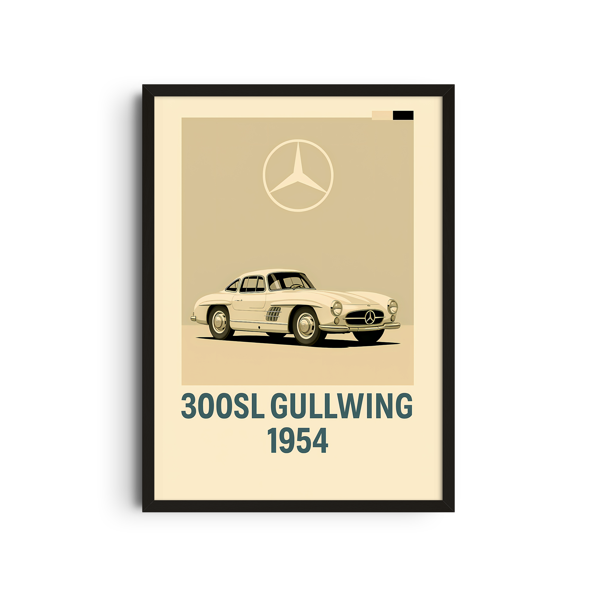 Mercedes-Benz 300SL Gullwing