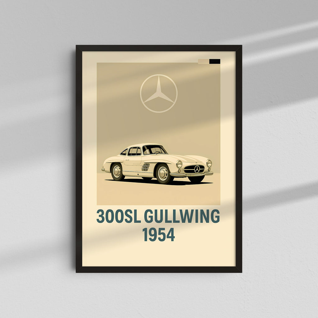 Mercedes-Benz 300SL Gullwing