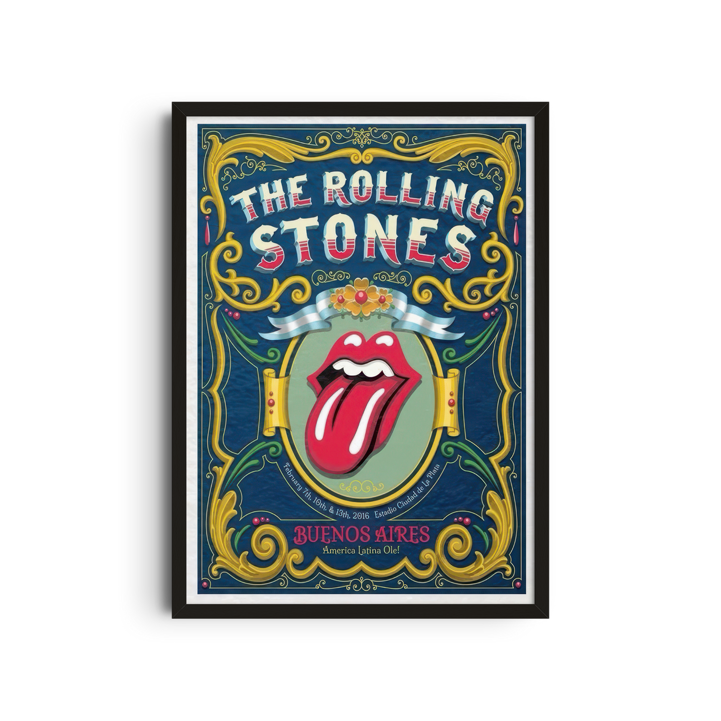 Rolling Stones - Havana Cuba