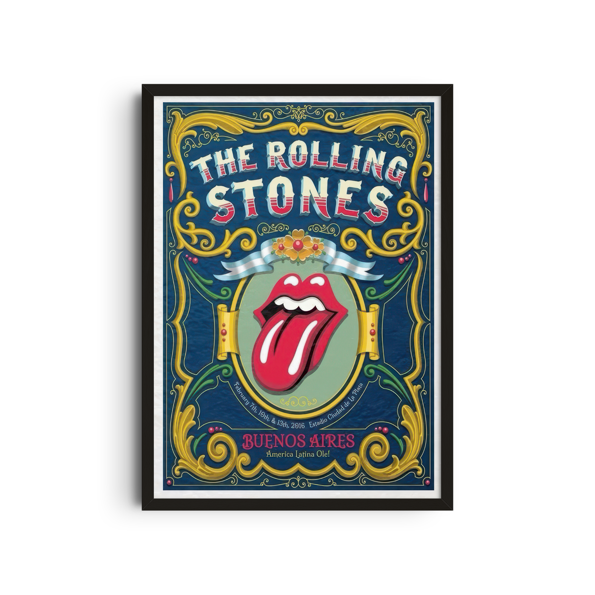 Rolling Stones - Havana Cuba