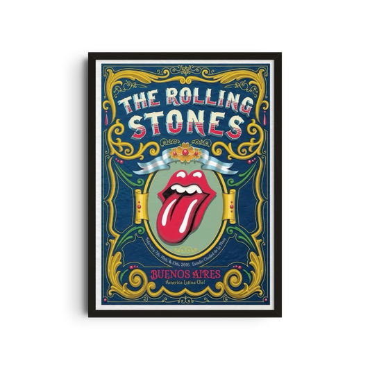 Rolling Stones - Havana Cuba