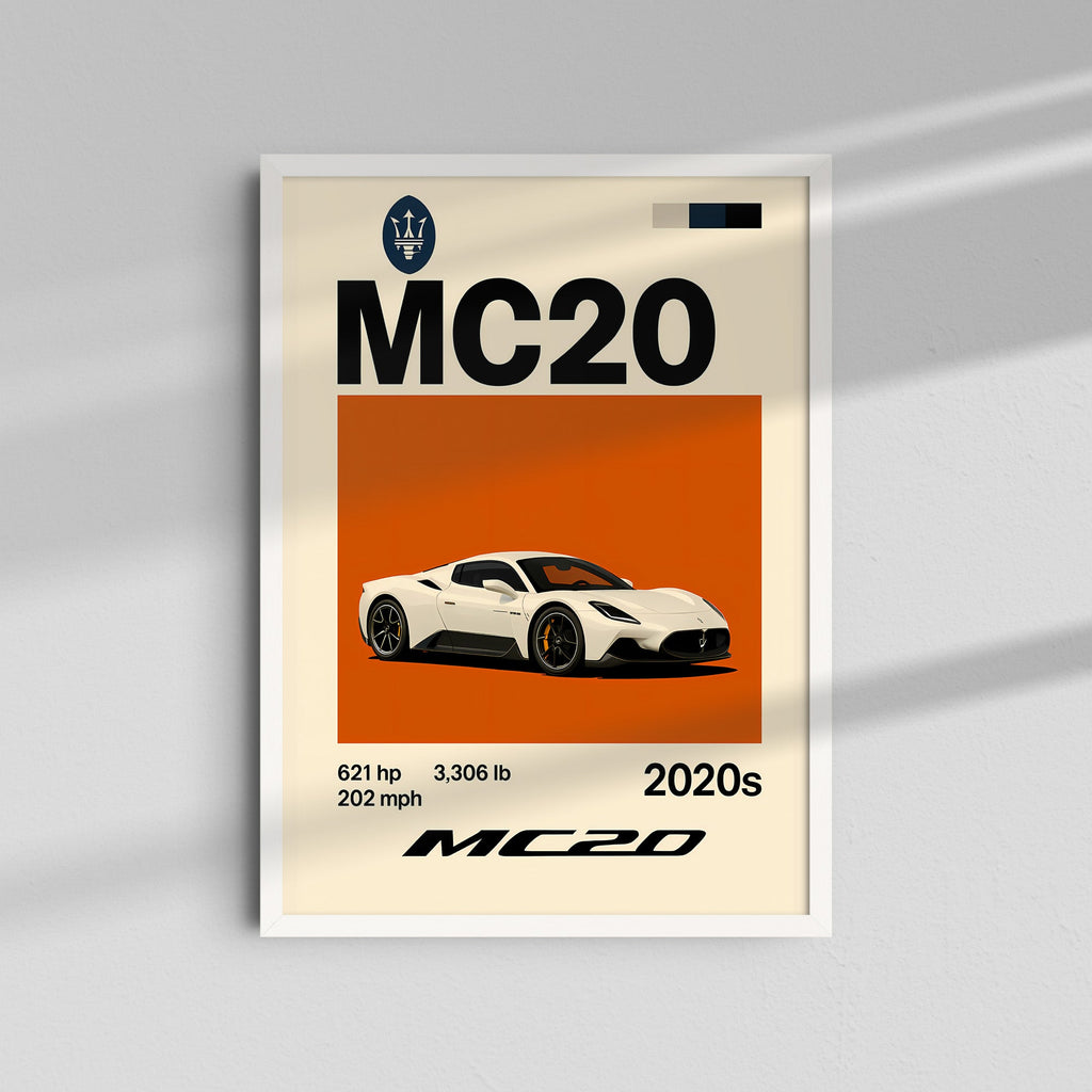 Maserati MC20