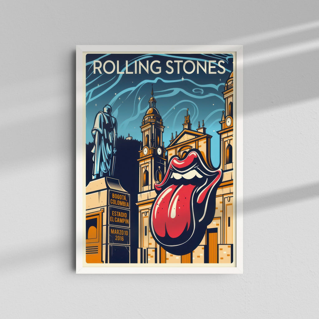 Rolling Stones - Tower Tongue