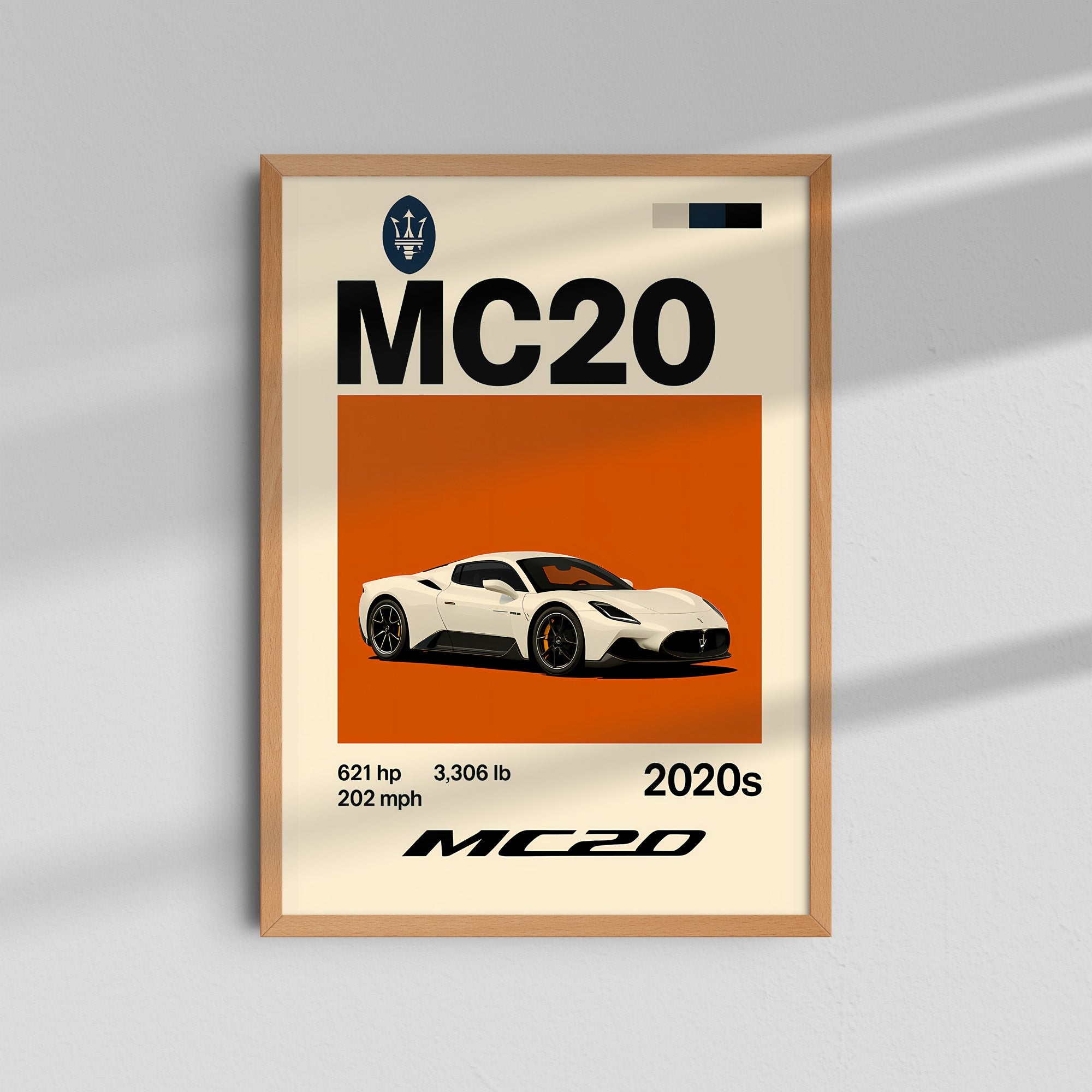 Maserati MC20
