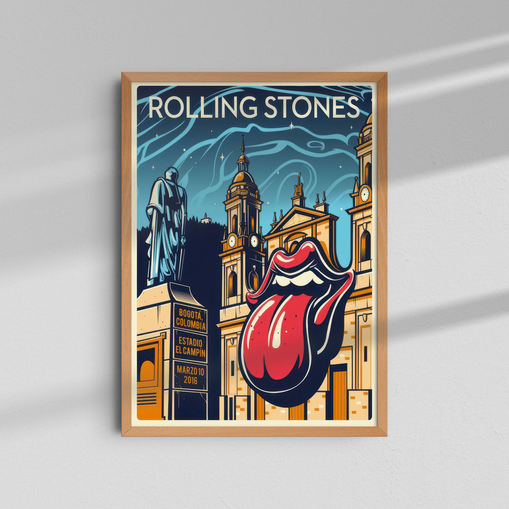 Rolling Stones - Tower Tongue
