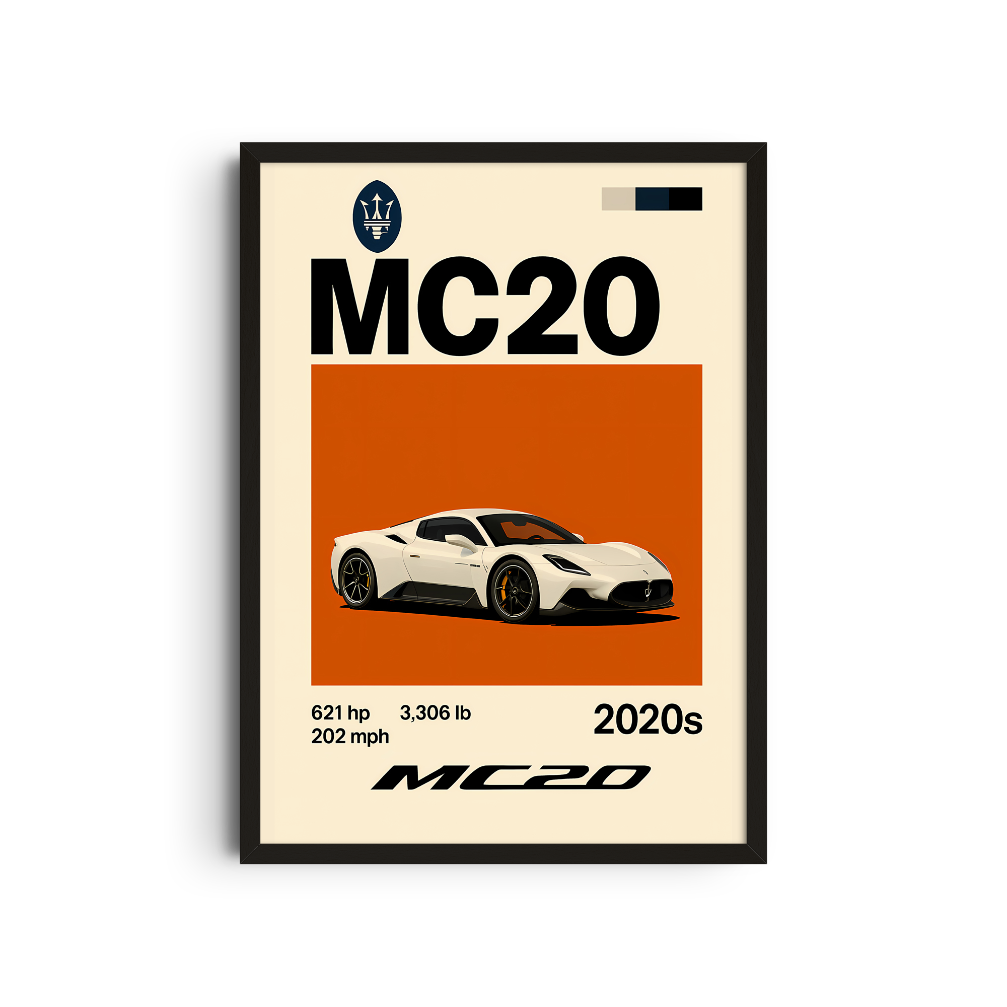 Maserati MC20