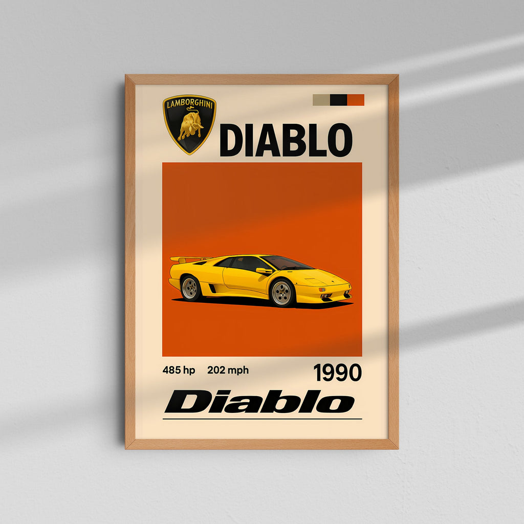 Lamborghini Diablo