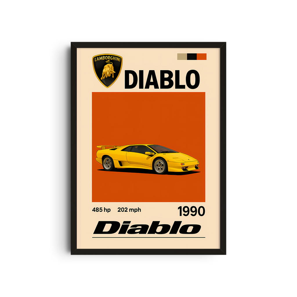 Lamborghini Diablo