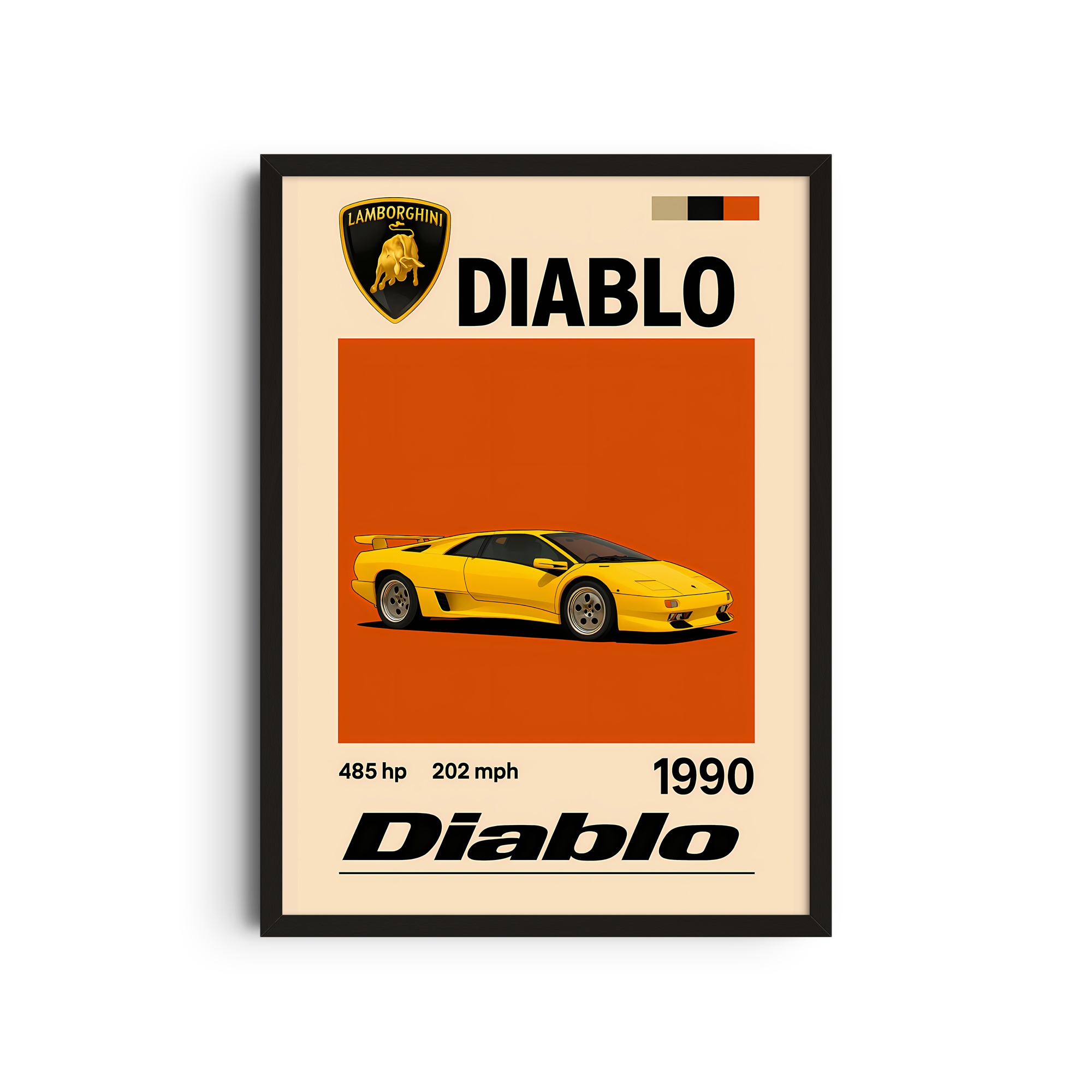 Lamborghini Diablo