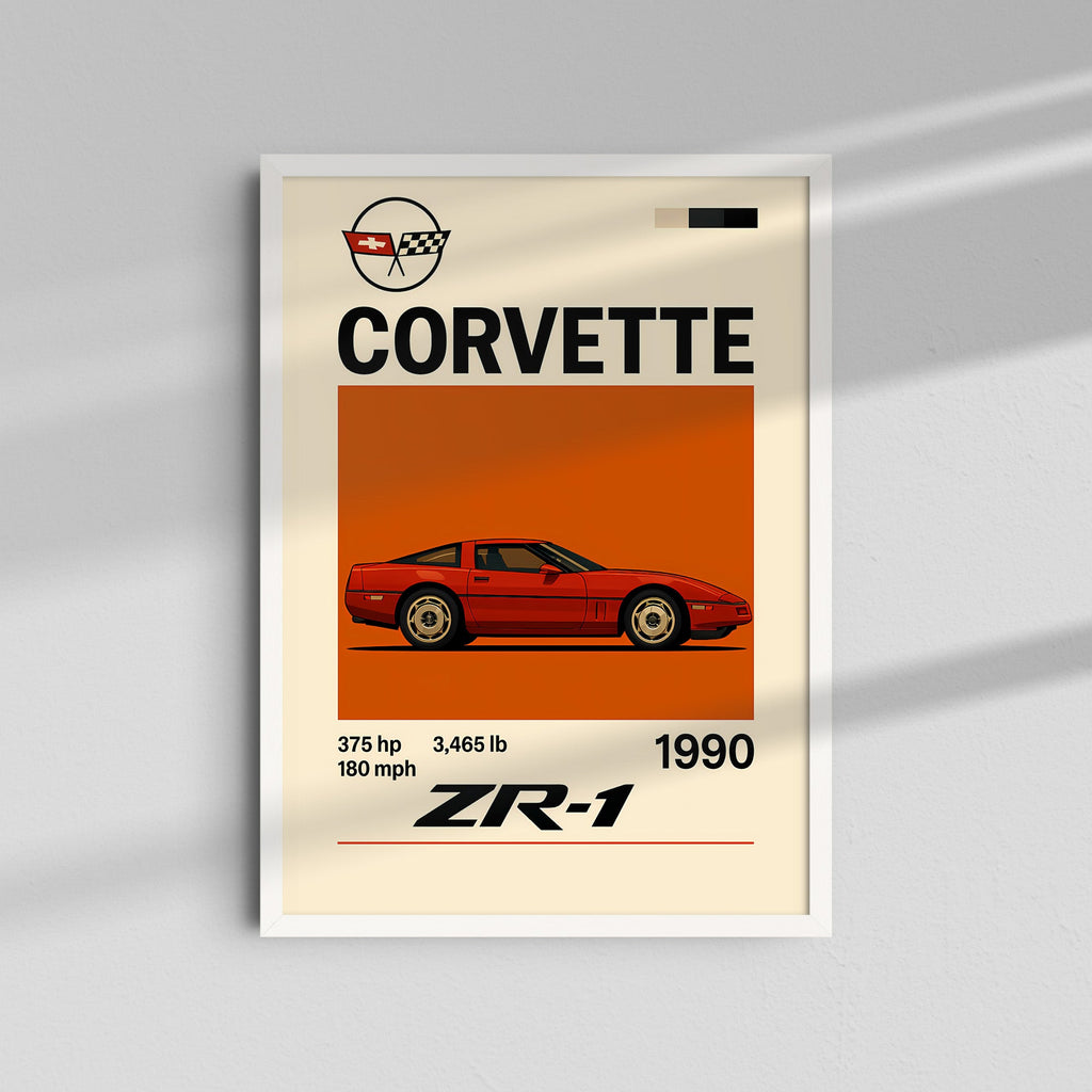 Chevrolet Corvette ZR-1