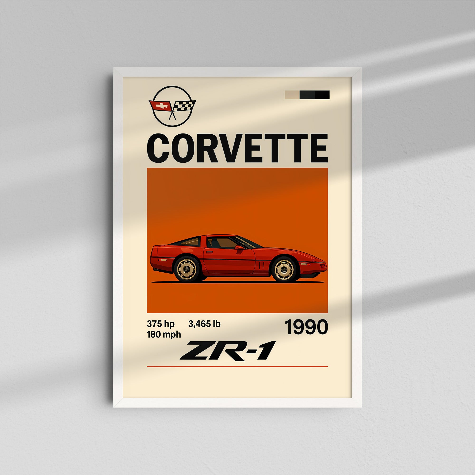 Chevrolet Corvette ZR-1
