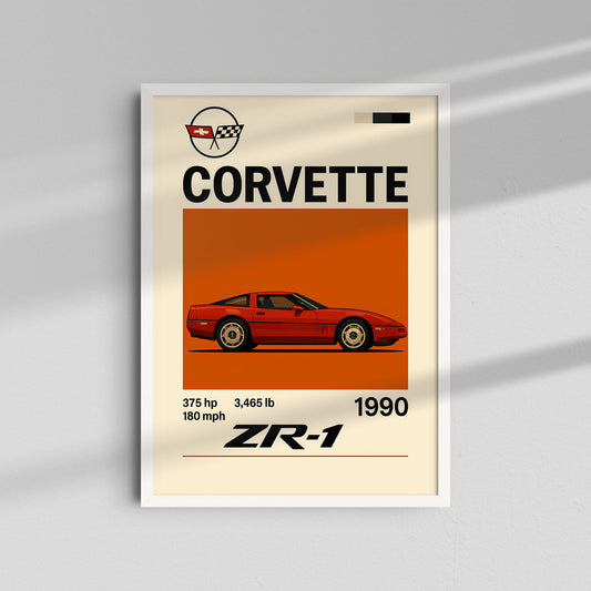 Chevrolet Corvette ZR-1