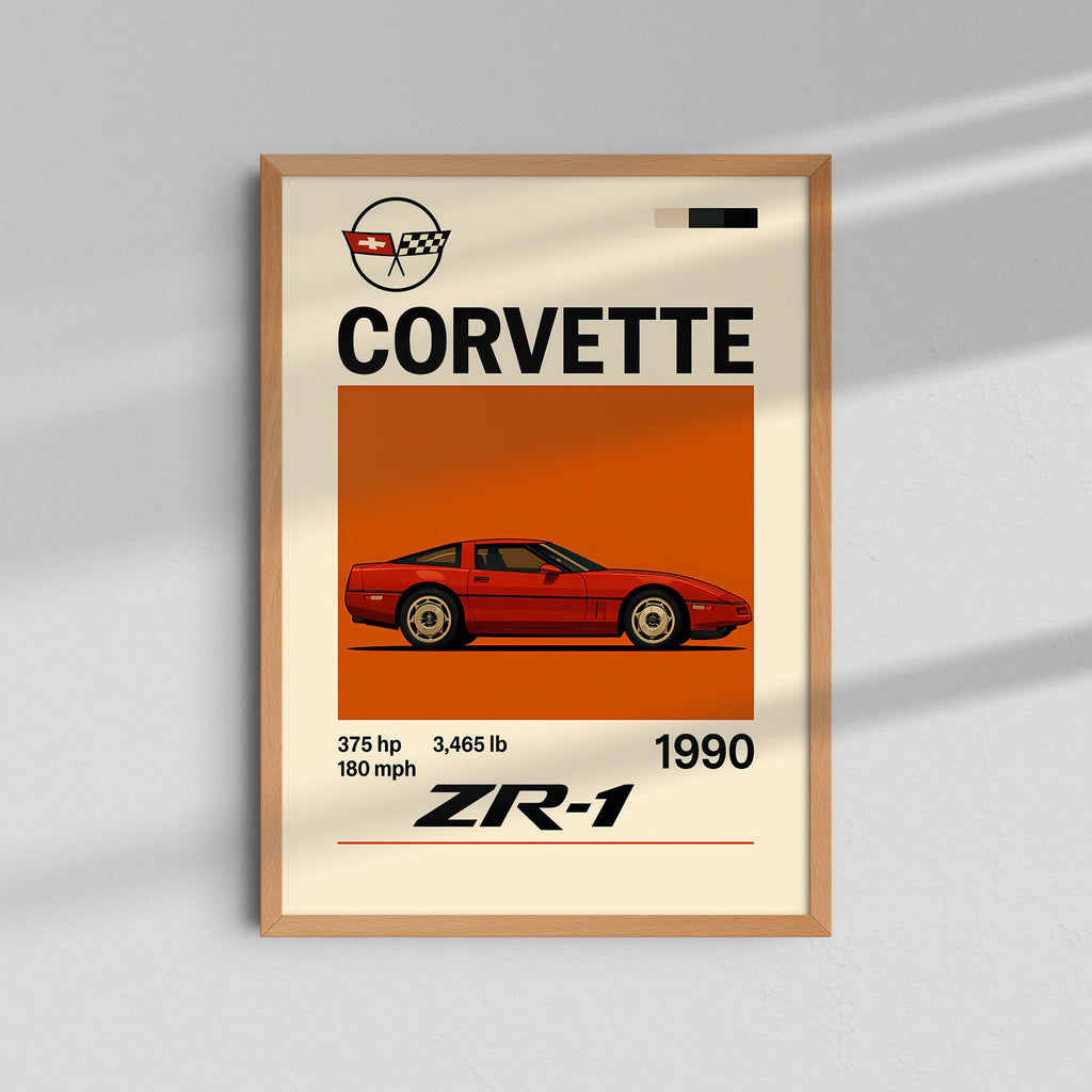 Chevrolet Corvette ZR-1