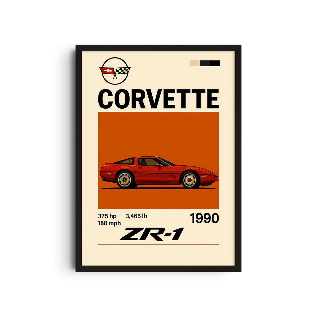 Chevrolet Corvette ZR-1