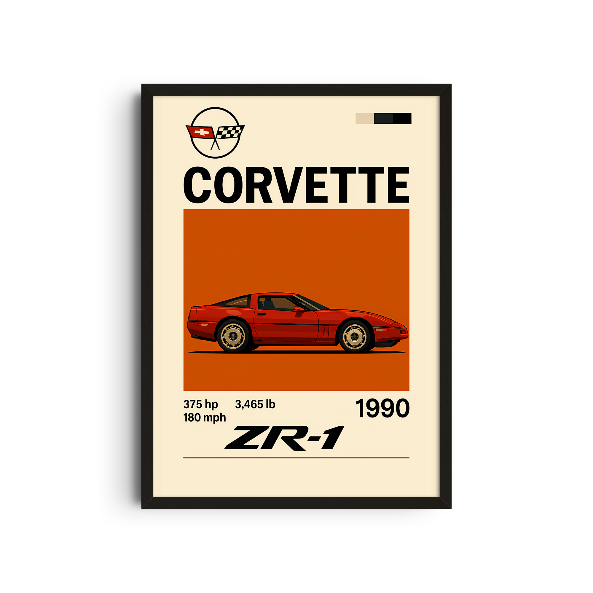 Chevrolet Corvette ZR-1