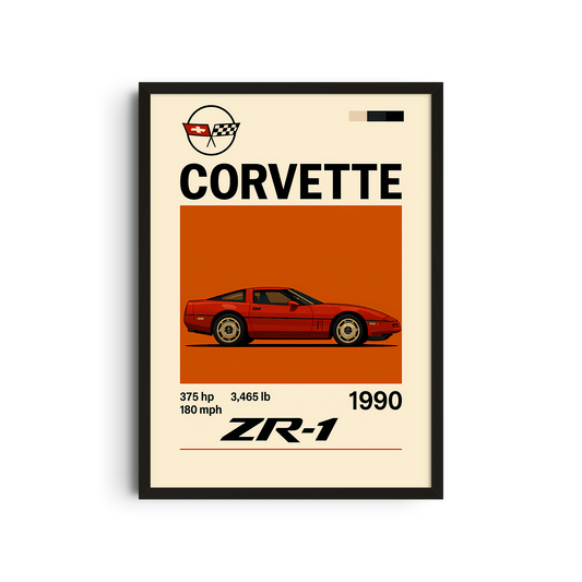 Chevrolet Corvette ZR-1