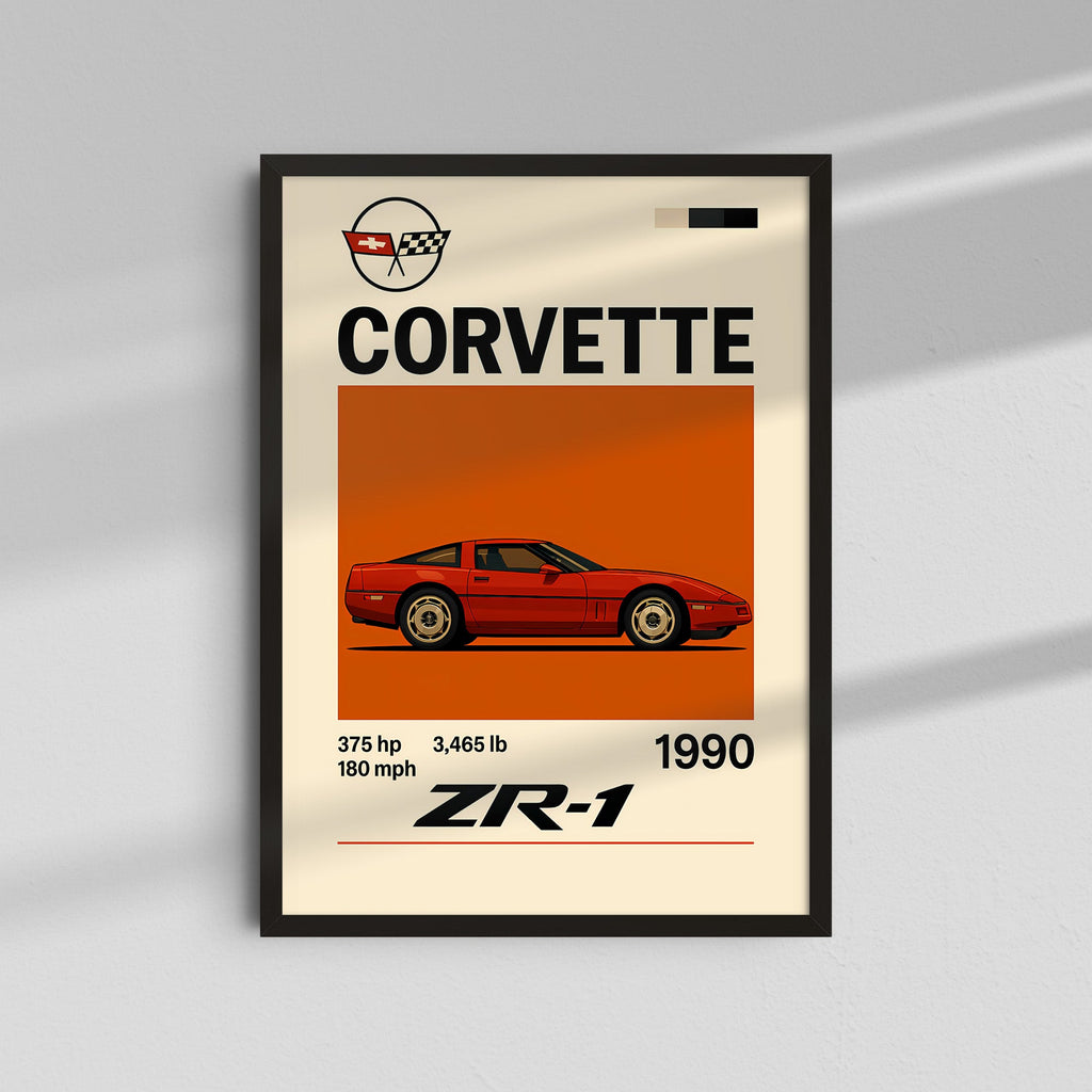Chevrolet Corvette ZR-1