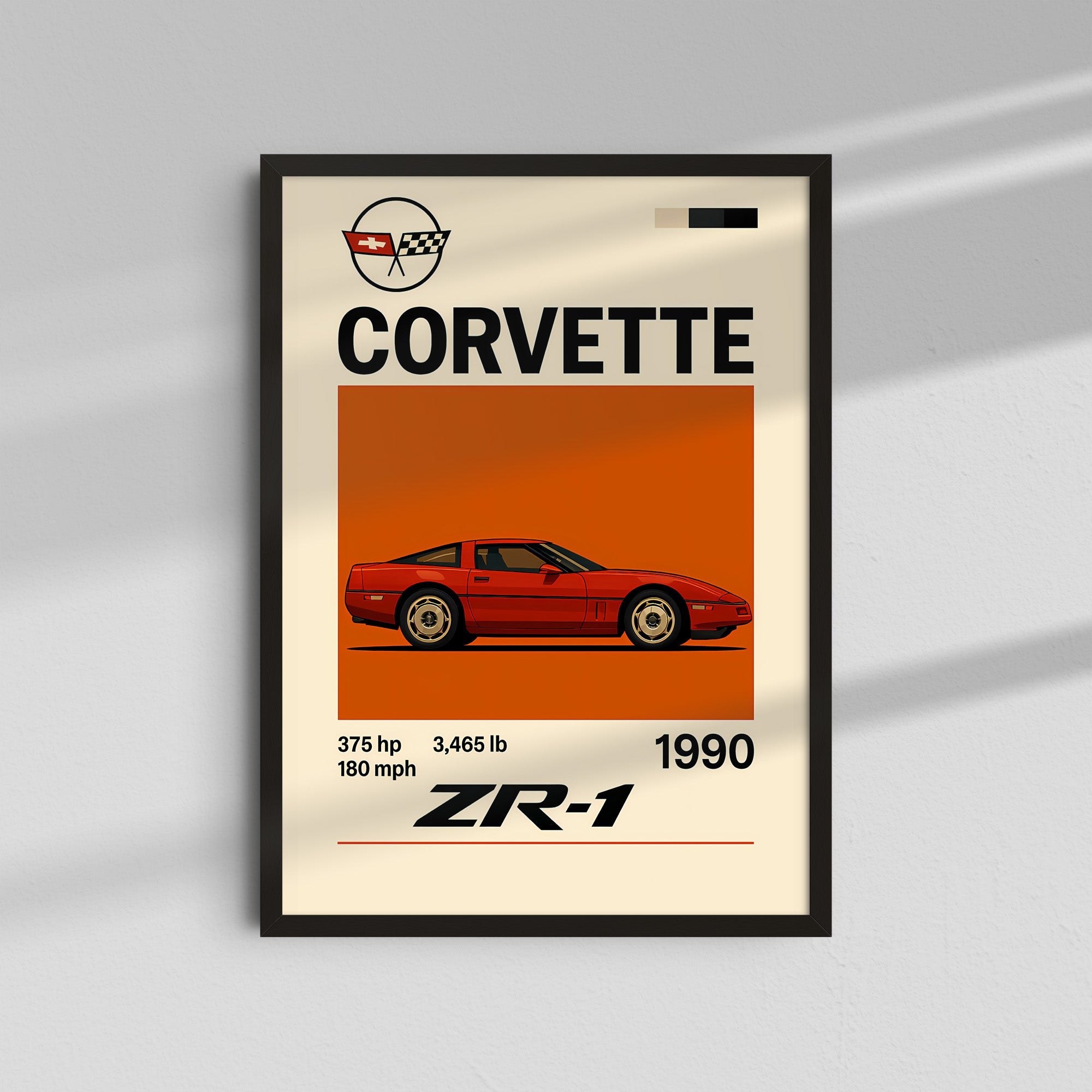 Chevrolet Corvette ZR-1