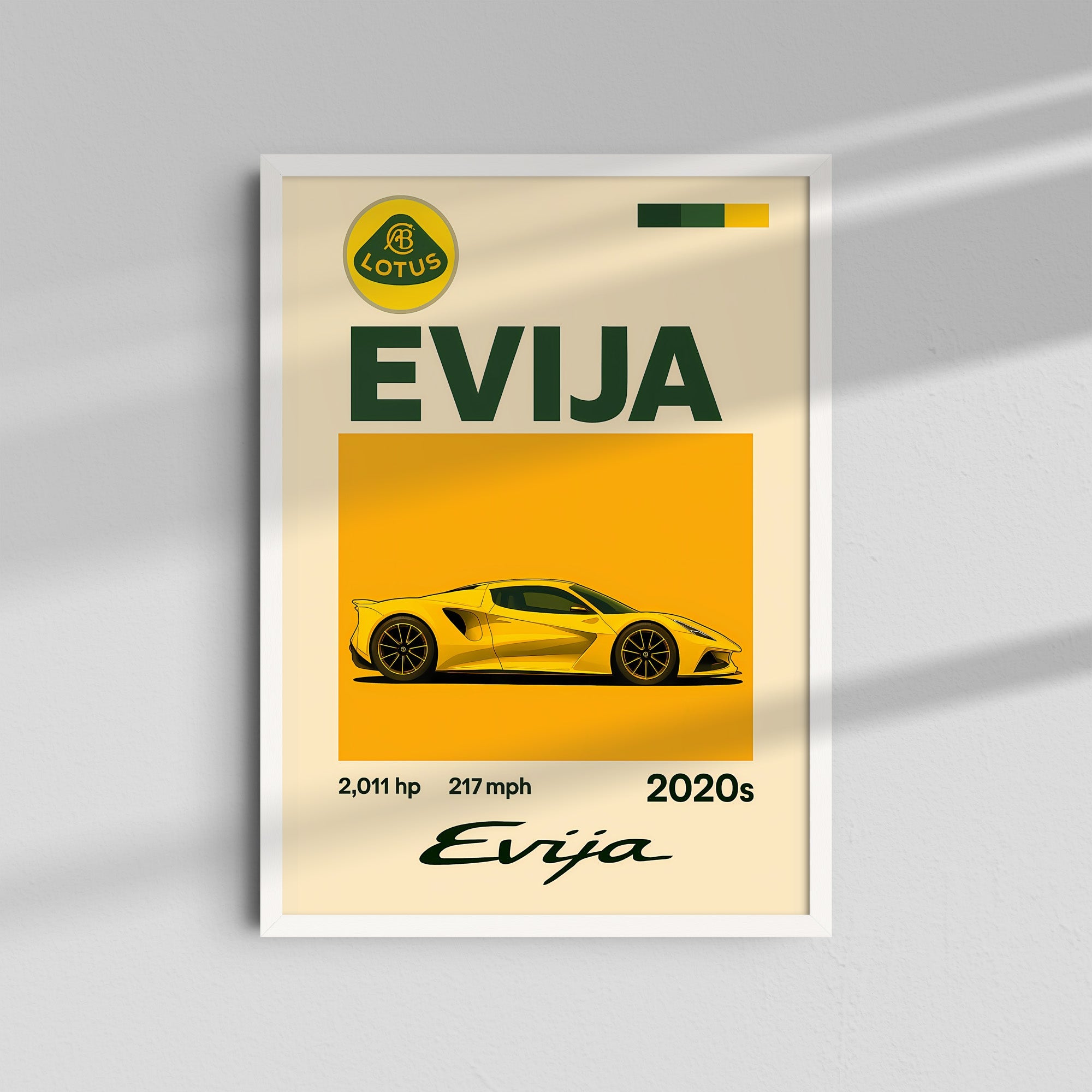 Lotus Evija