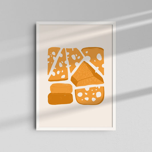 Cheese Please