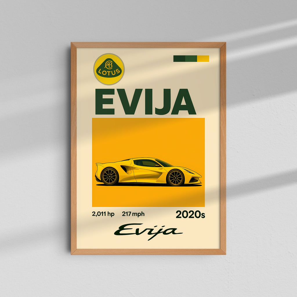 Lotus Evija