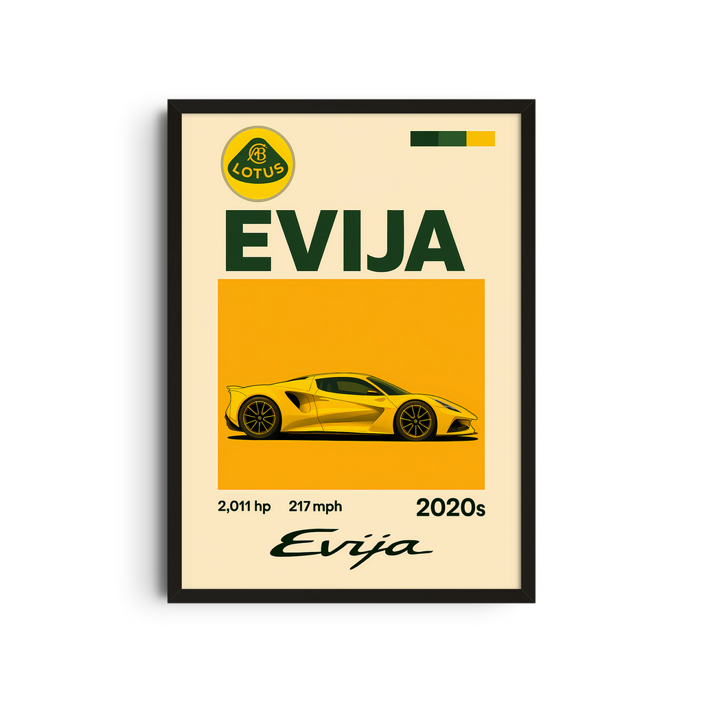 Lotus Evija