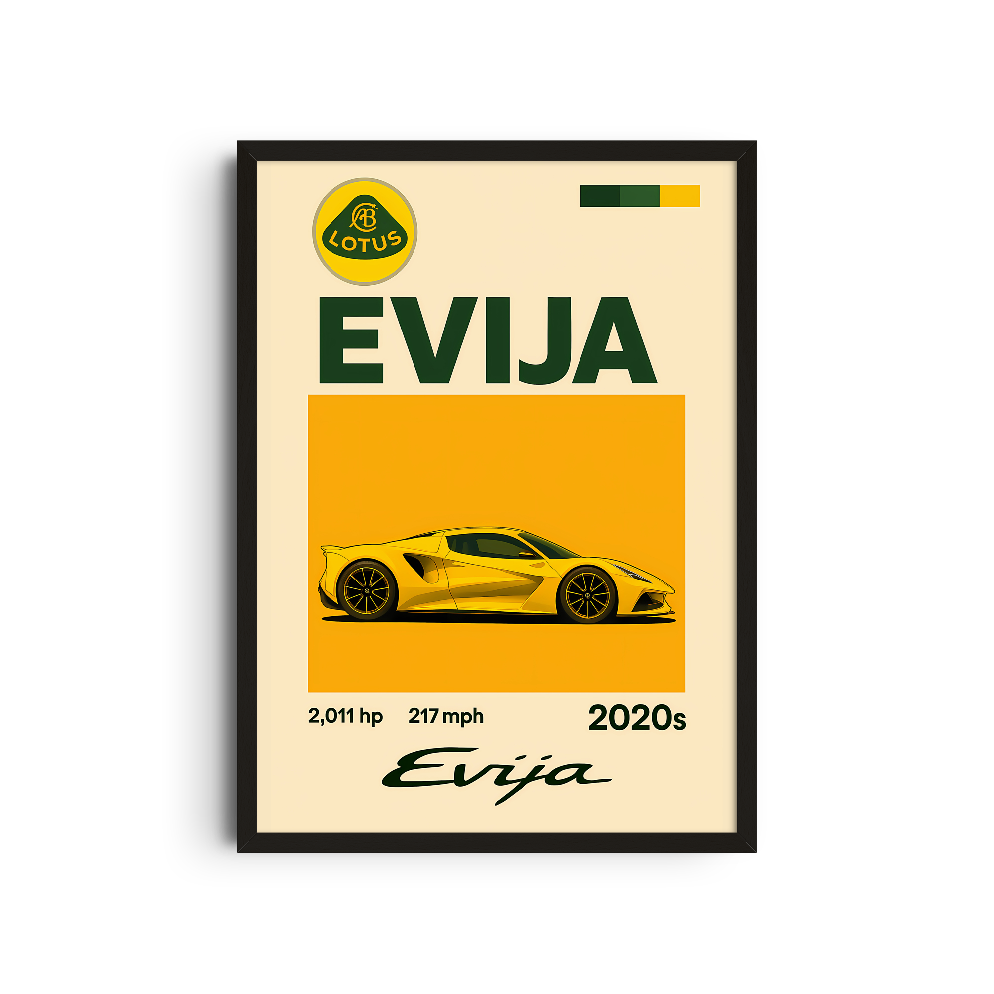 Lotus Evija