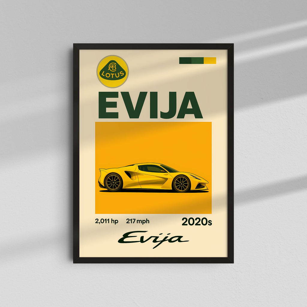 Lotus Evija