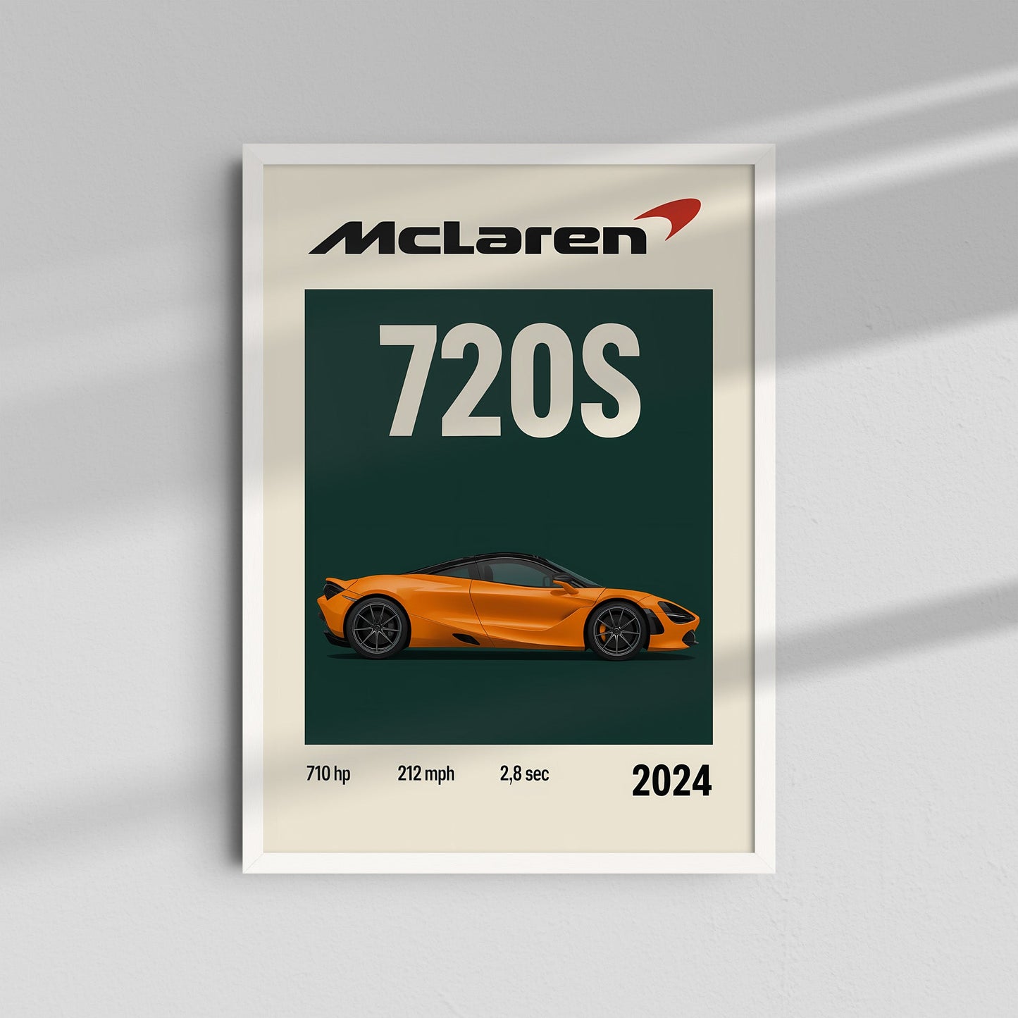McLaren 720S