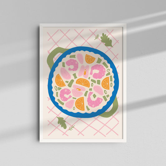 Paella Garden