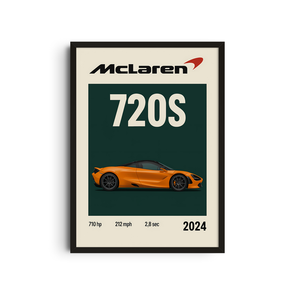 McLaren 720S