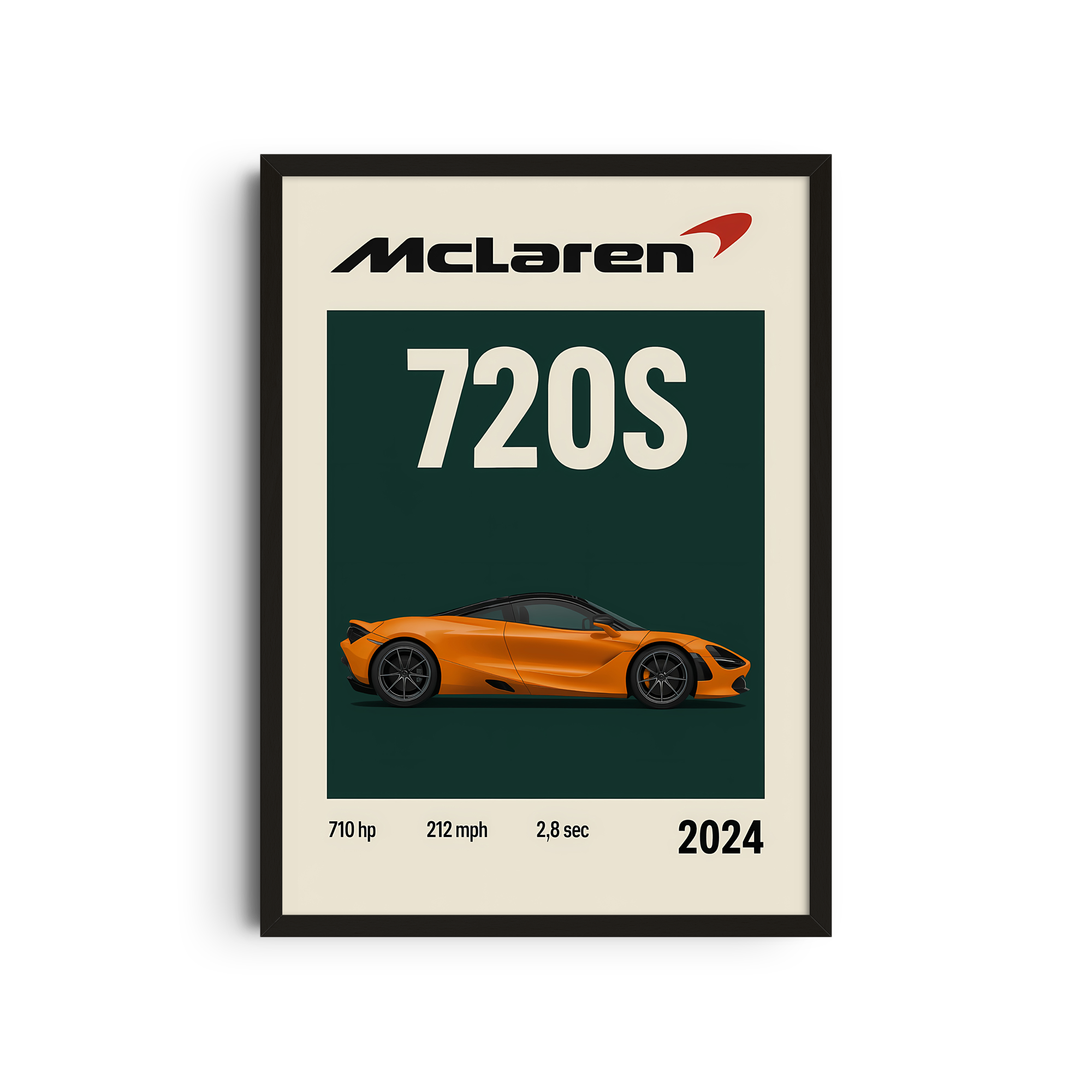McLaren 720S